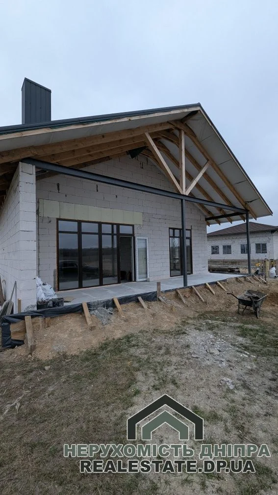 Продам будинок 140 м²  11 соток в  Новоолександрівке · 3