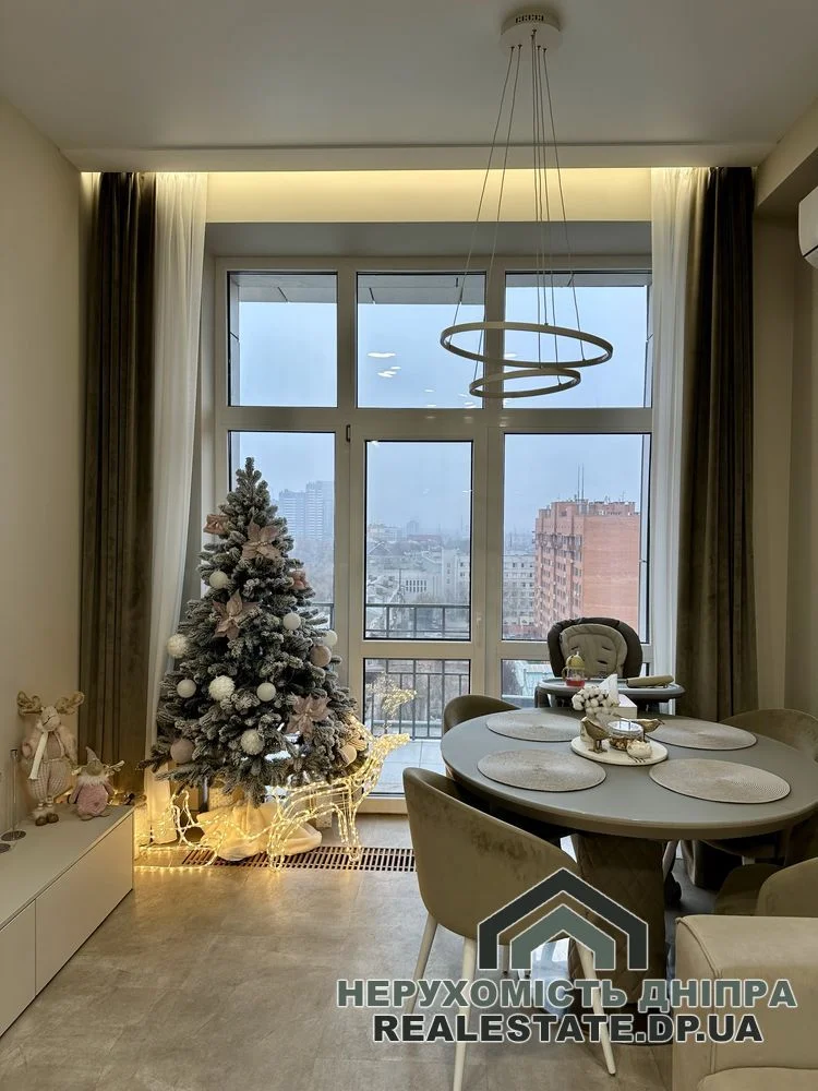 Продам 2х кімнатну квартиру 65м ЖК Central Park Парк Чкалова Старокозацька вул. 52