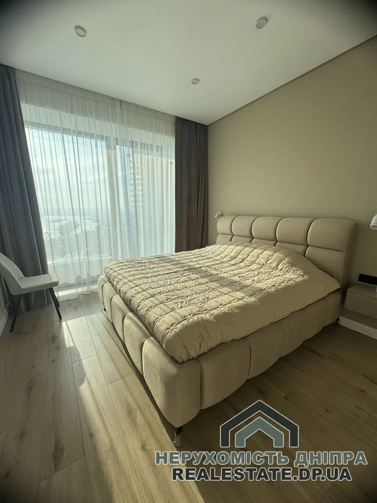 Здам 2х кімнатну квартиру 52 м² ЖК Bartolomeo Resort Town Бартоломео Перемога-1 Набережна Перемоги · 4