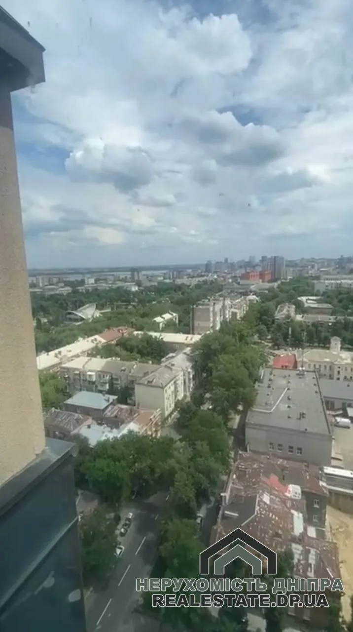 Продам 2к 53.9 м² ЖК Баку Дом 2, Секция 1 · 3