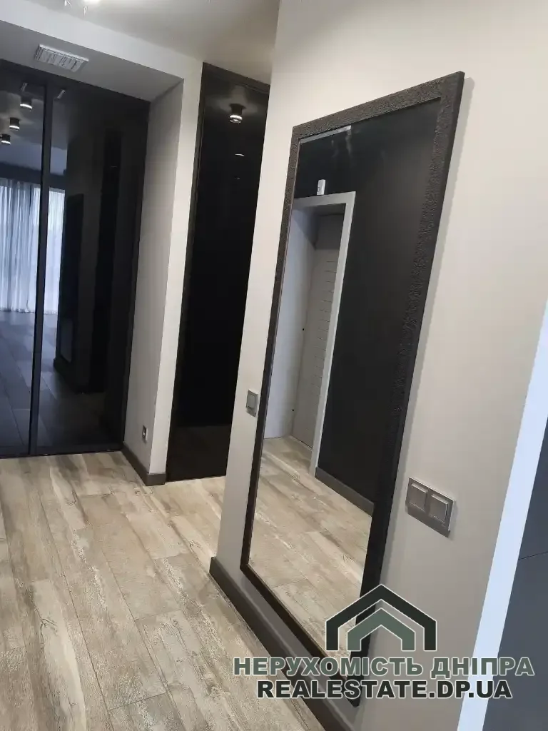 Продам 3к квартиру 93 м² ЖК Фестивальний