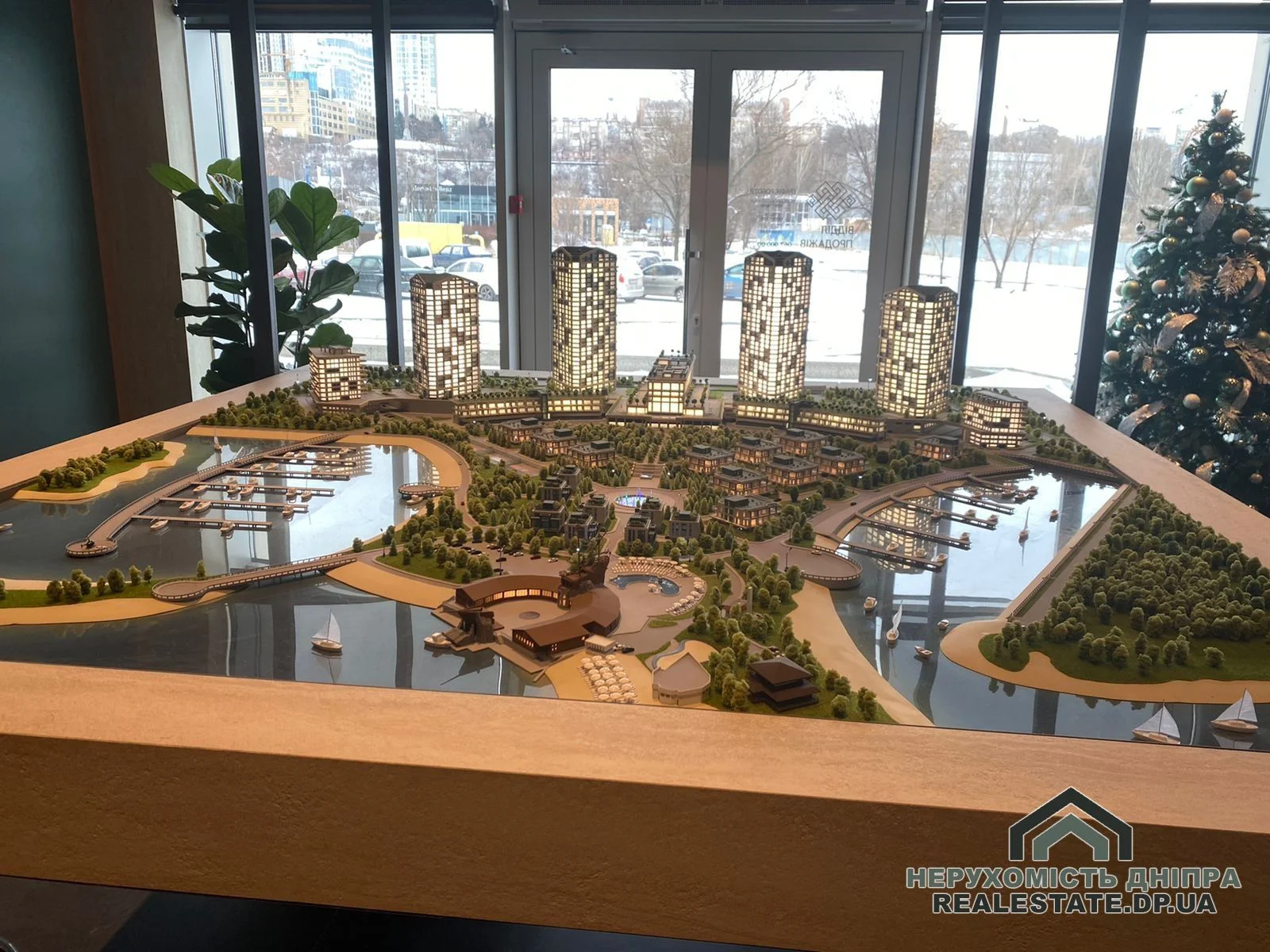 Продам 3к квартиру 85 м² с видом на р. Днепр с лучшей локацией в ЖК Бартоломео (Bartolomeo) · 2