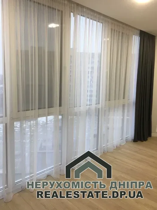 Продам 2х кімнатну квартиру 52 м² з ремонтом ЖК Рыбинский · 2