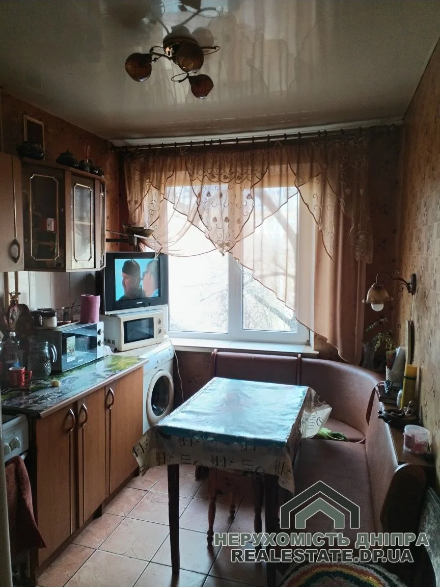 Продам 3к квартиру на жм Покровський 63 м² Новокадацький район вул. Максима Дія · 1