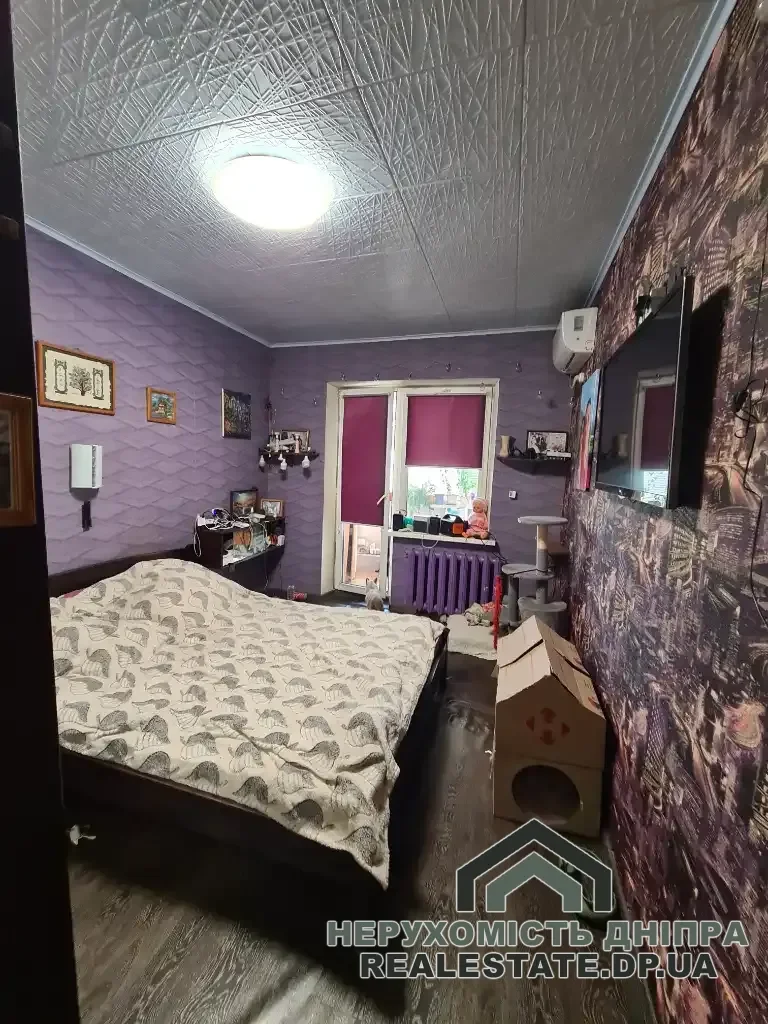 Продам 4к квартиру 90 м² Парус Моніторна вул. 7 · 1
