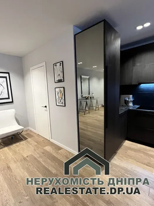 Продам 3к квартиру 110 м² ЖК Щасливий Підстанція Запорізьке шосе 28 · 4