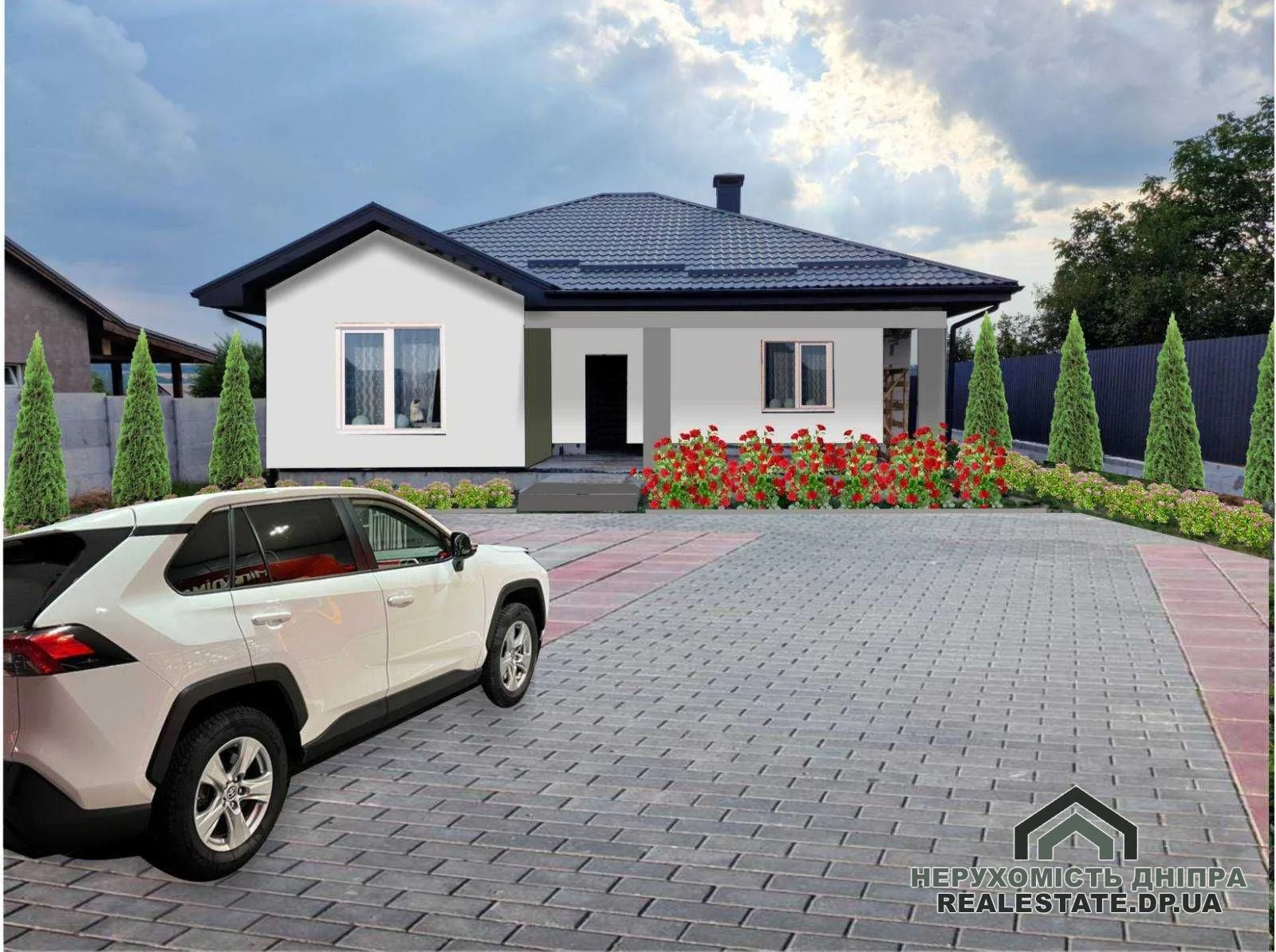 Продам будинок 142 м у Царському селі, Дніпро · 3