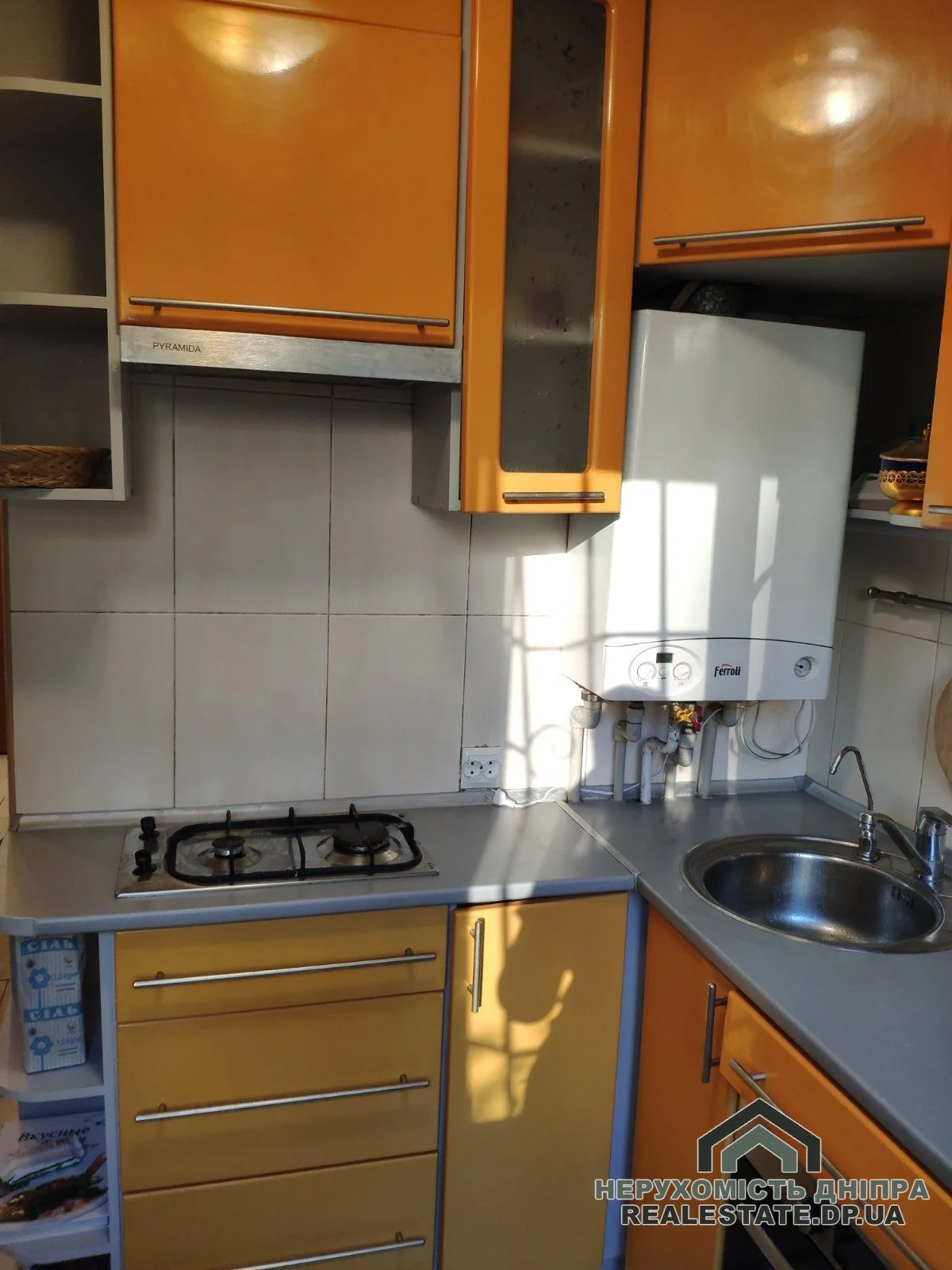 Продам 3к квартиру 60 м² на Косиора, пр. Петра Калнышевского 62 · 1