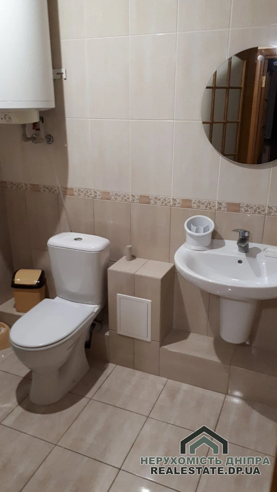 Продам 1к с ремонтом на Парусе, пер. Парусный 12 · 2