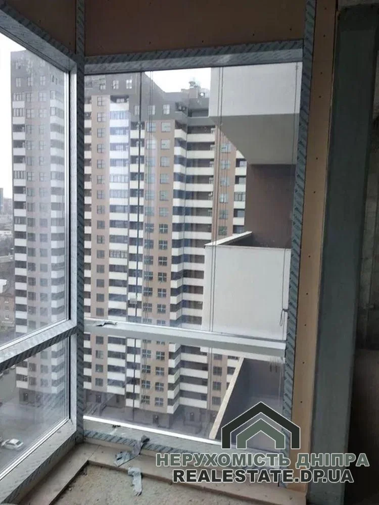Продам 2к квартиру 55.8 м²  ЖК Баку
