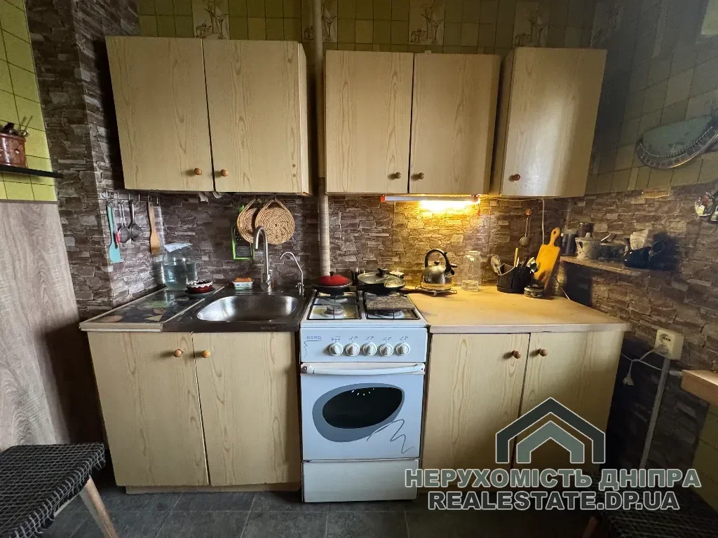 Продам 3к квартиру 47 м² Червоний Камінь, вул. Коробова 16 · 3