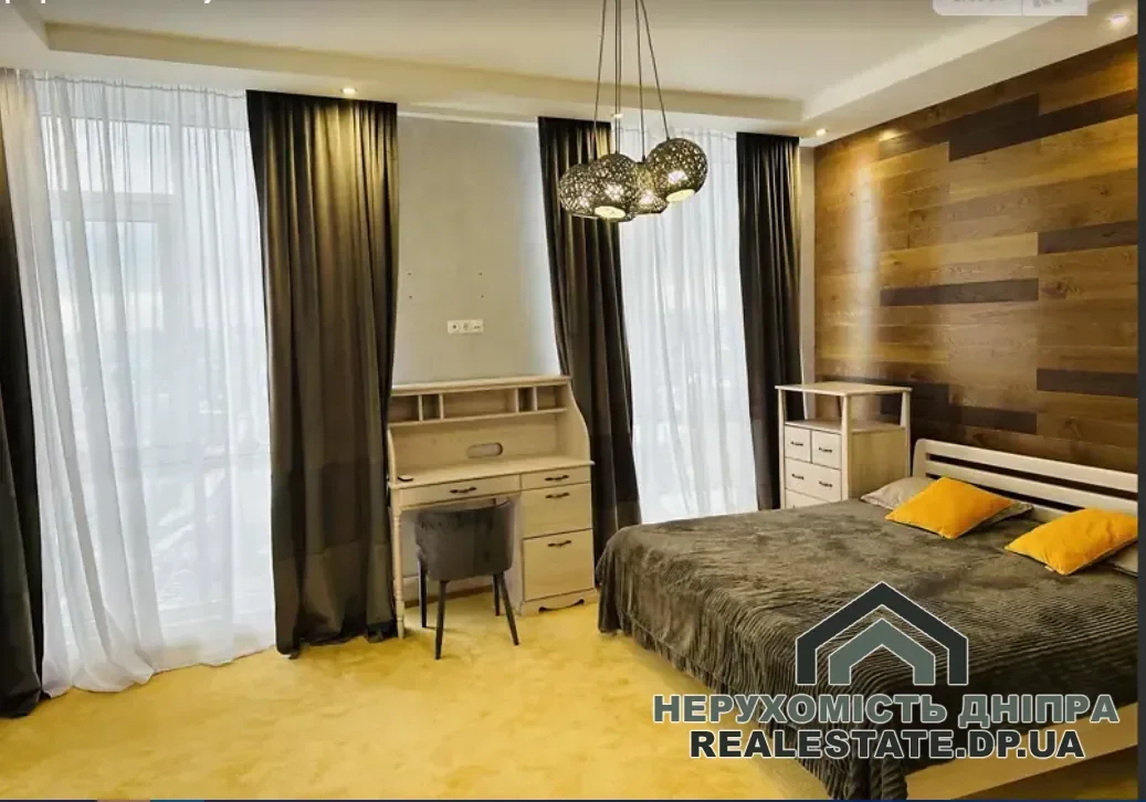 Продам 1к квартиру 56 м² ЖК Панорама в центрі міста поруч з парком