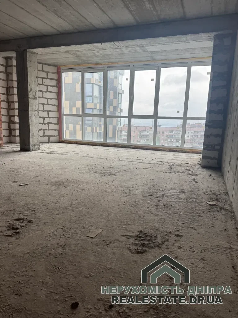Продам 2к квартиру 60 м² ЖК Рибінський Comfort Підстанція пр. Науки 112 · 2