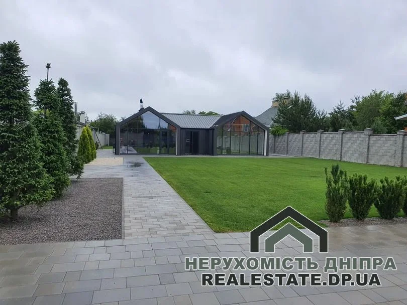 Продаж 1 поверхового будинку і ділянкою на 14 соток, 132 кв. м, 3 кімнати