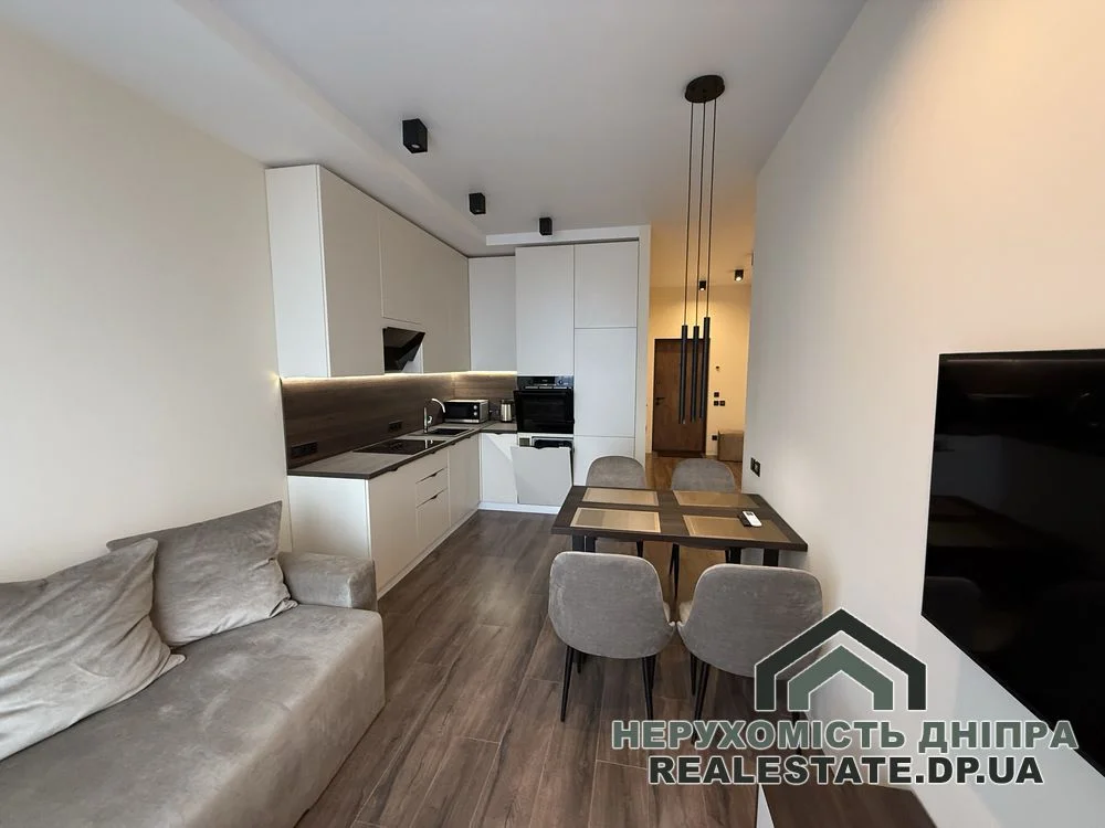 Здам 2х кімнатну квартиру 54 м Comfort City Lagoon Комфорт Сити Лагун