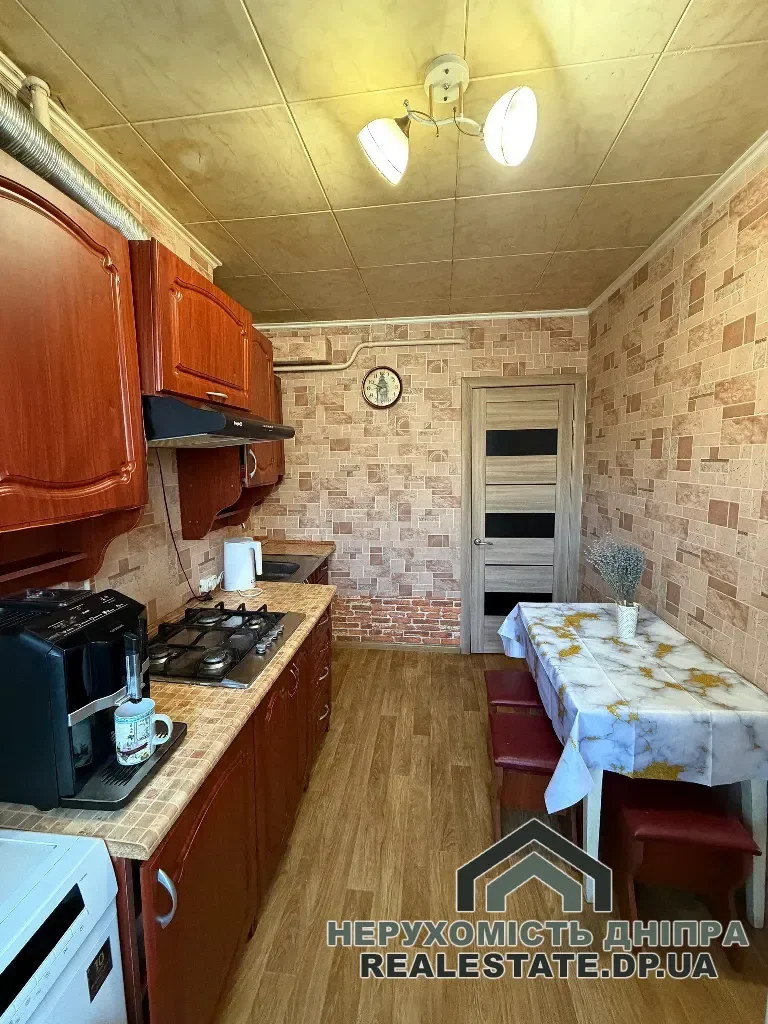 Продам 2к квартиру 46 м² жм Покровський