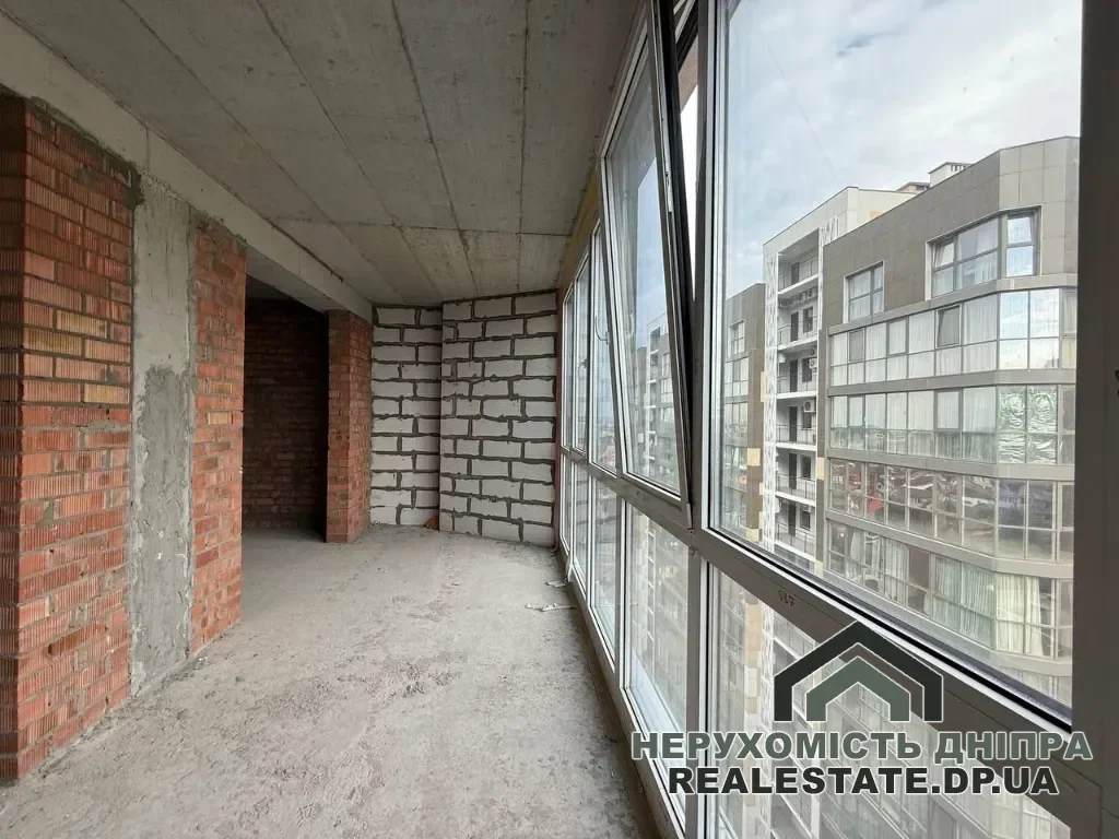 Продам 2х кімнатну квартиру 59 м² ЖК Рыбинский на подстанции возле Даффи · 4