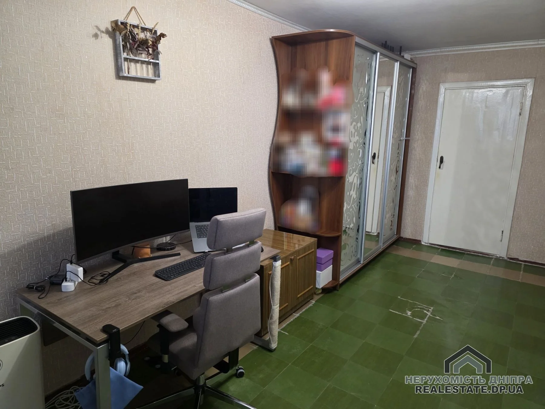Продам 3к квартиру 68.9 м²  ж/м Покровський 5 Новокодакский район · 3
