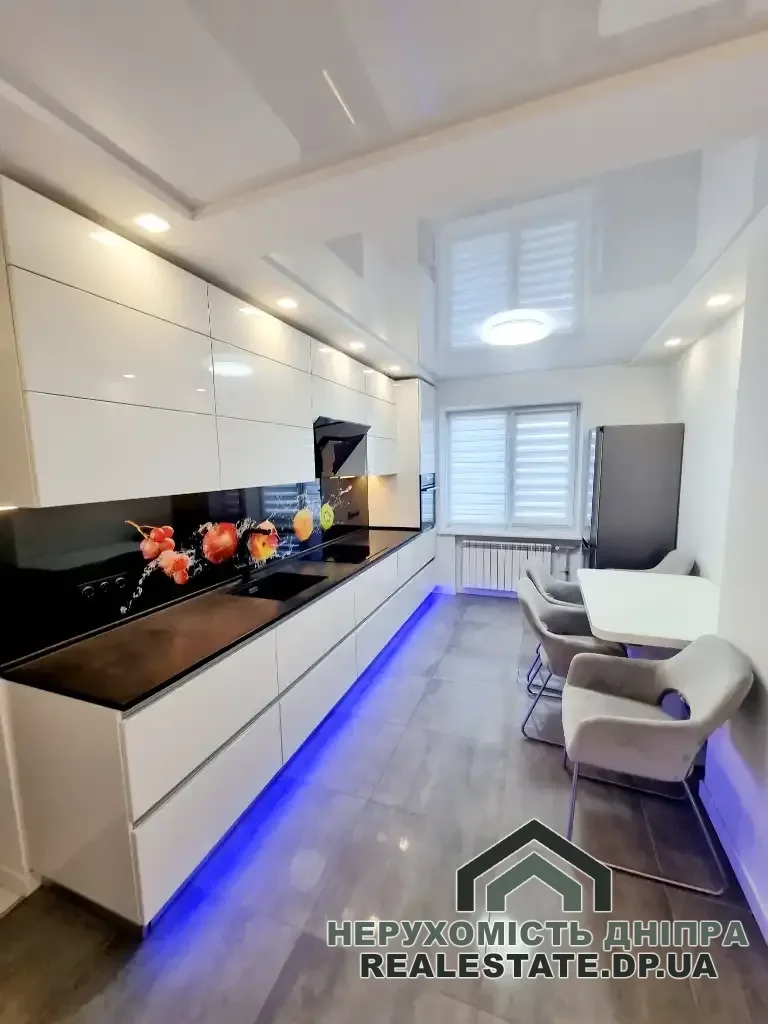 Продам 4к 83.5 м², с ремонтом Велика Діївська вул. 52 · 3