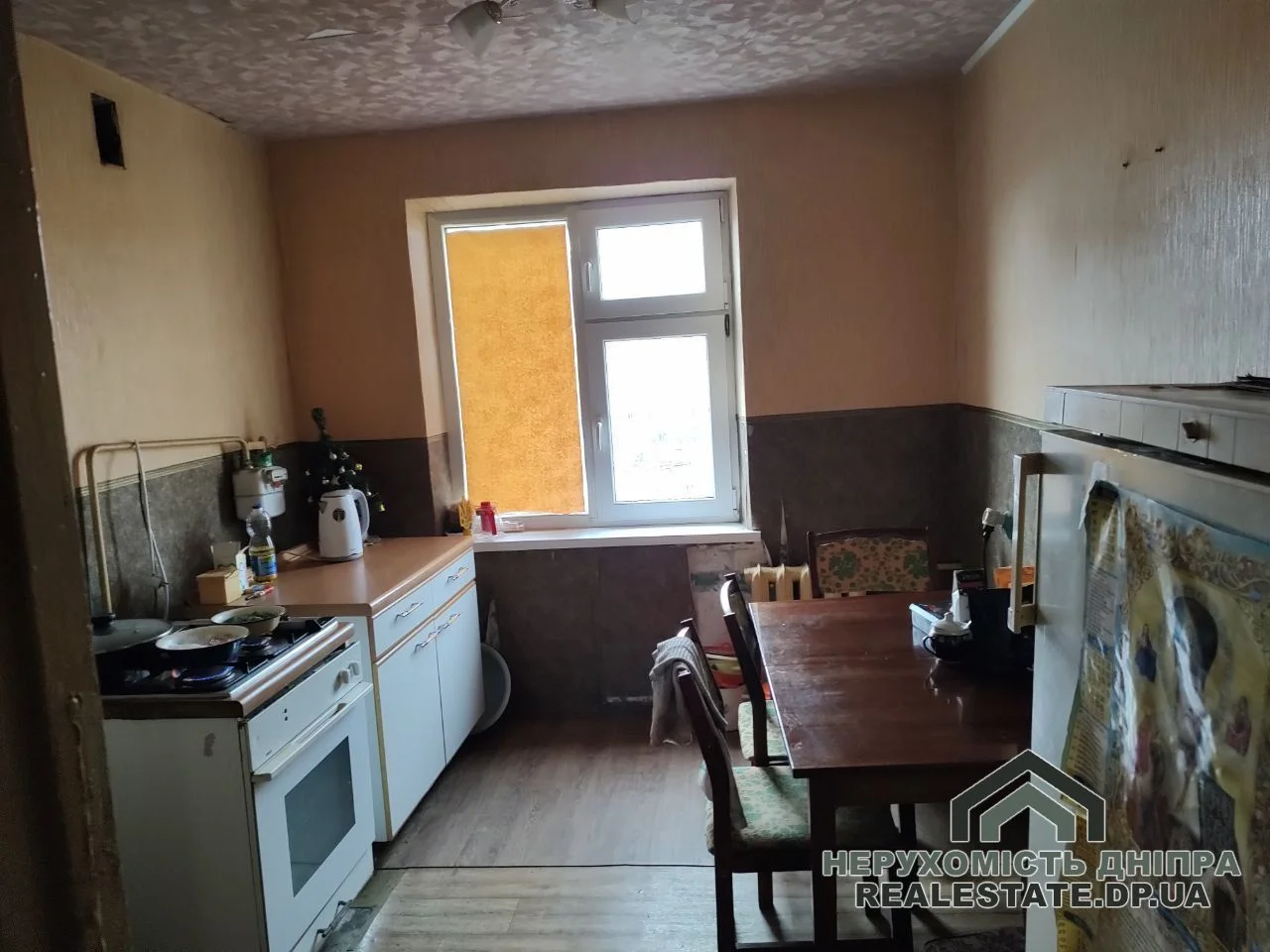 Продам квартиру на Покровському 4 кімнати 97.20 м² · 3