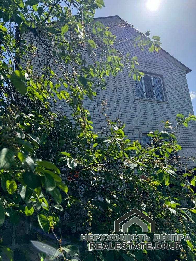 Продам будинок 5 кімнат 223 м² 6 соток АНД район ж/м Фрунзенский · 2