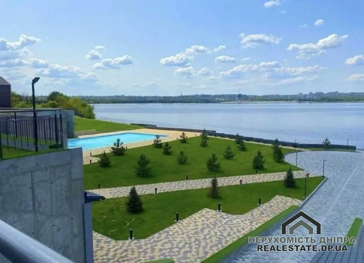 Продам 3х кімнатну квартиру 107 м в ЖК Comfort City Lagoon на березі р. Дніпро · 3