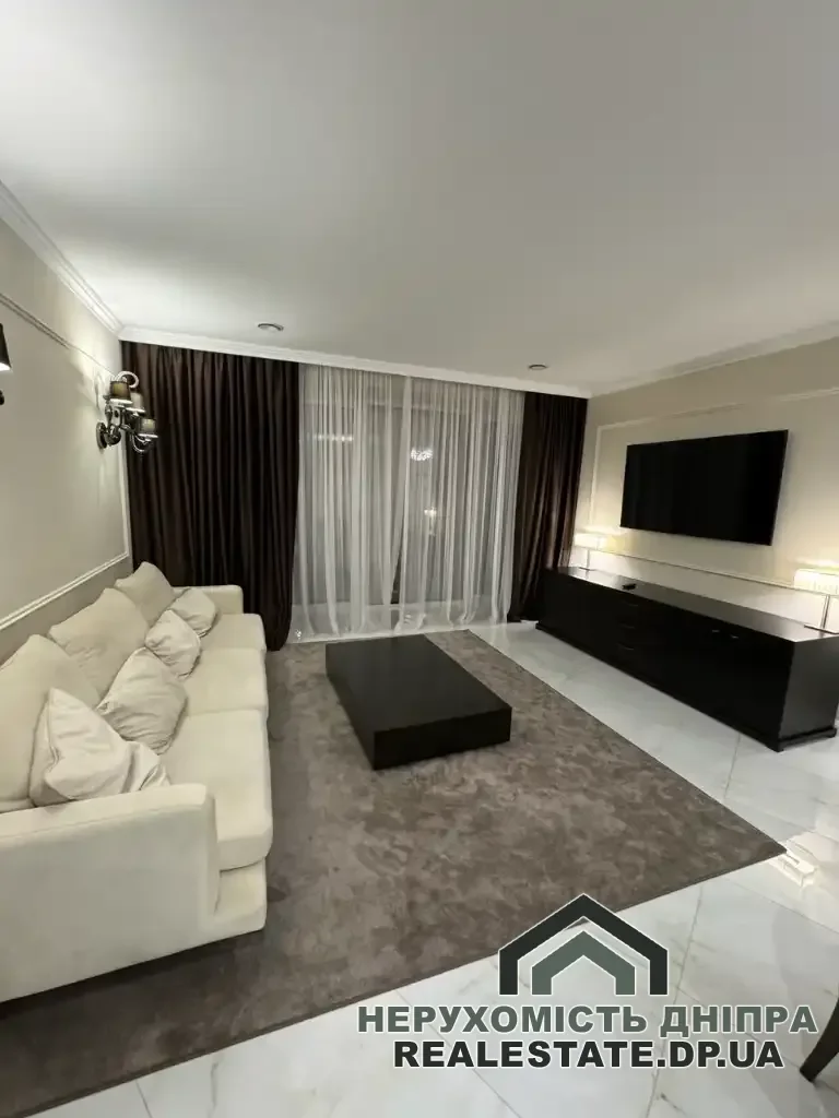 Здам 3х кімнатну квартиру 92 м² ЖК Bartolomeo Resort Town Бартоломео Победа-1 Набережная Победы