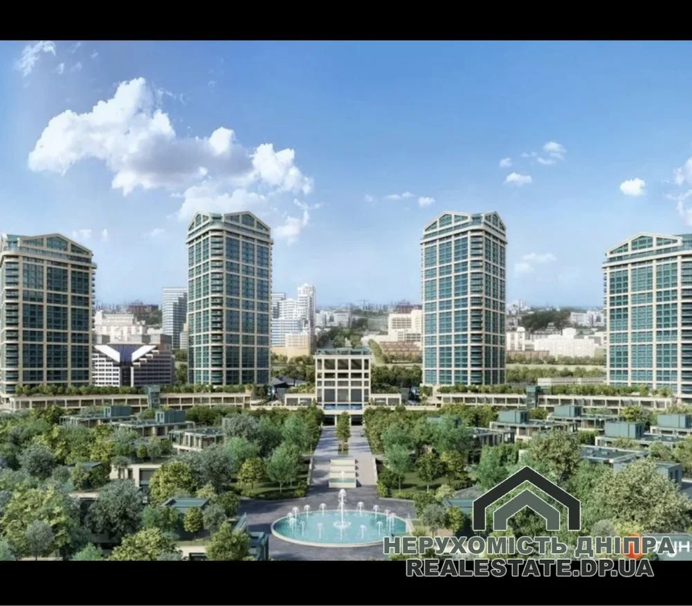 Продам 1к квартиру 30 м² ЖК Bartolomeо 3-тя вежа