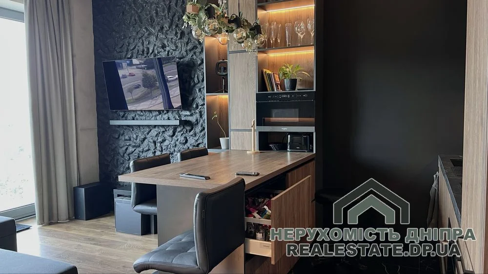 Продам 1 кімнатну квартиру 45 м ЖК Бартоломео Bartolomeo Resort Town Перемога 1 Набережна Перемоги вул. 7 , корп. 2