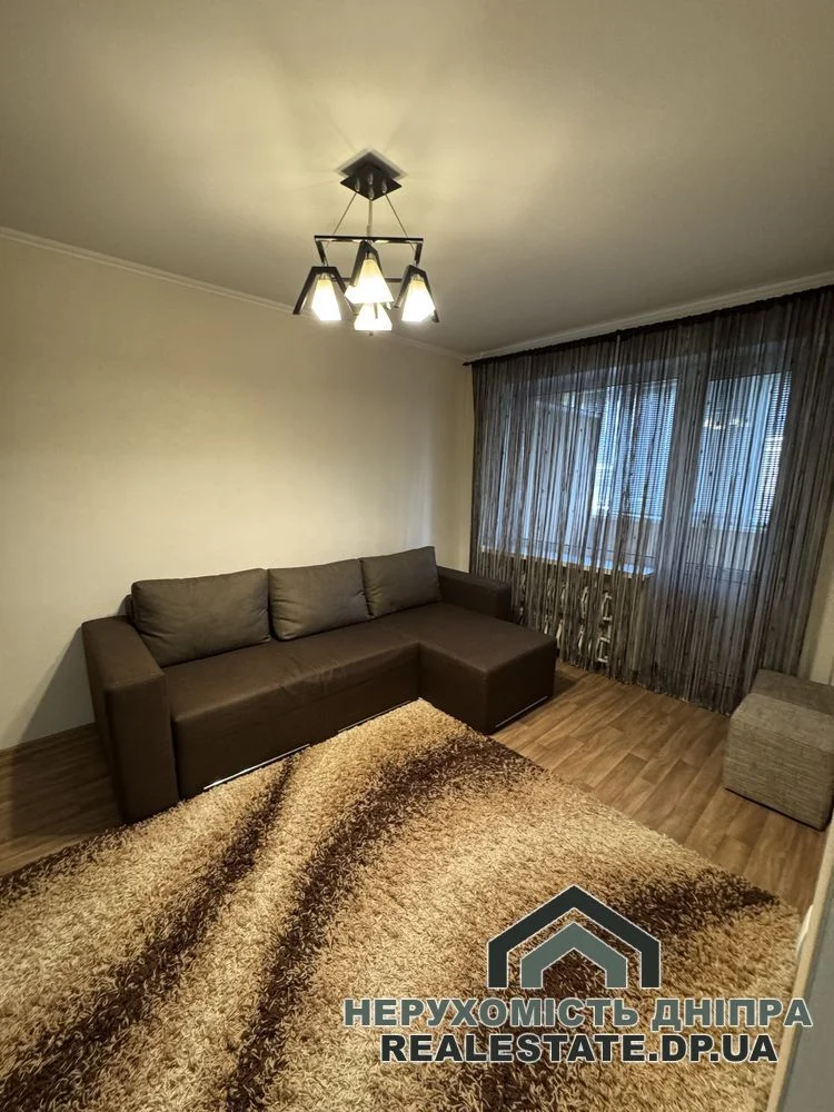 Продам 2к квартиру 49 м² з ремонтом Парус 1 Новокадакский район · 3