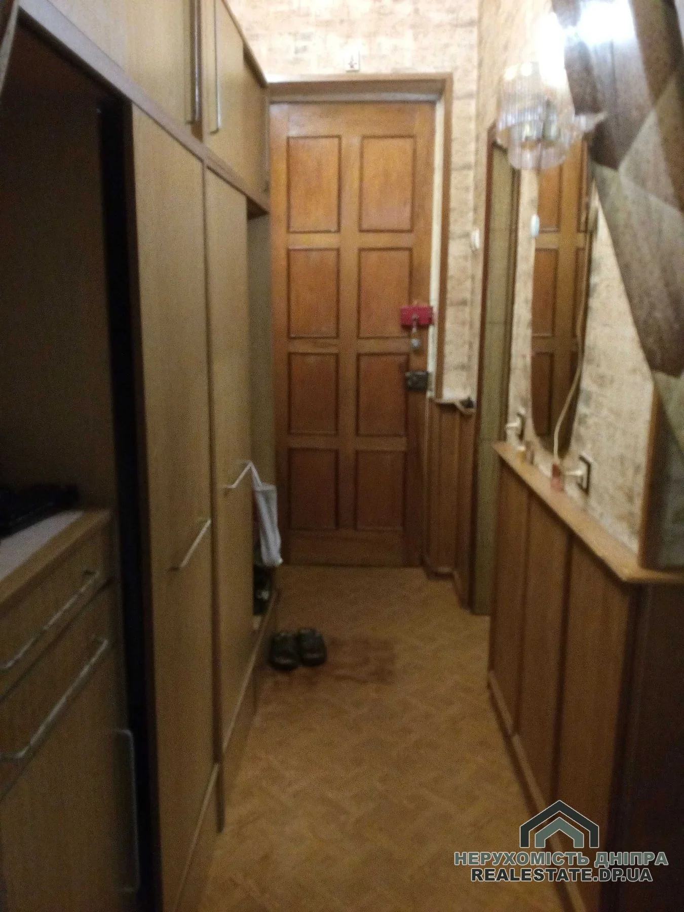 Продається 2к квартира 42 м² в центрі міста Дніпро, поряд із парком Чкалова · 3