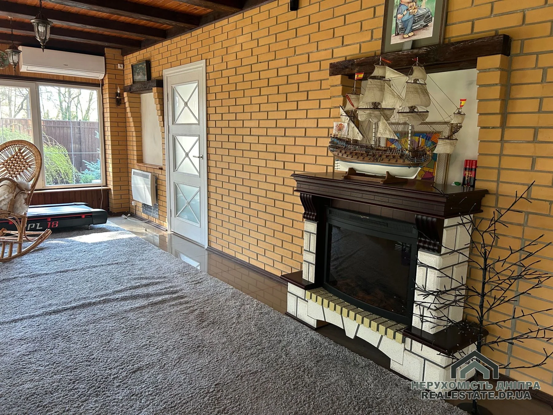 Продам замечательный дом в Обуховке КТ Сосновый берег, 5 комнат, 156 м² · 4