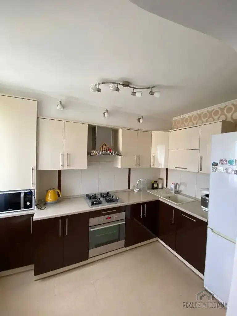 Квартира, Дніпро, Новокодацький (Ленінський) район, Покровський, вул. Велика Діївська, 40 · 2