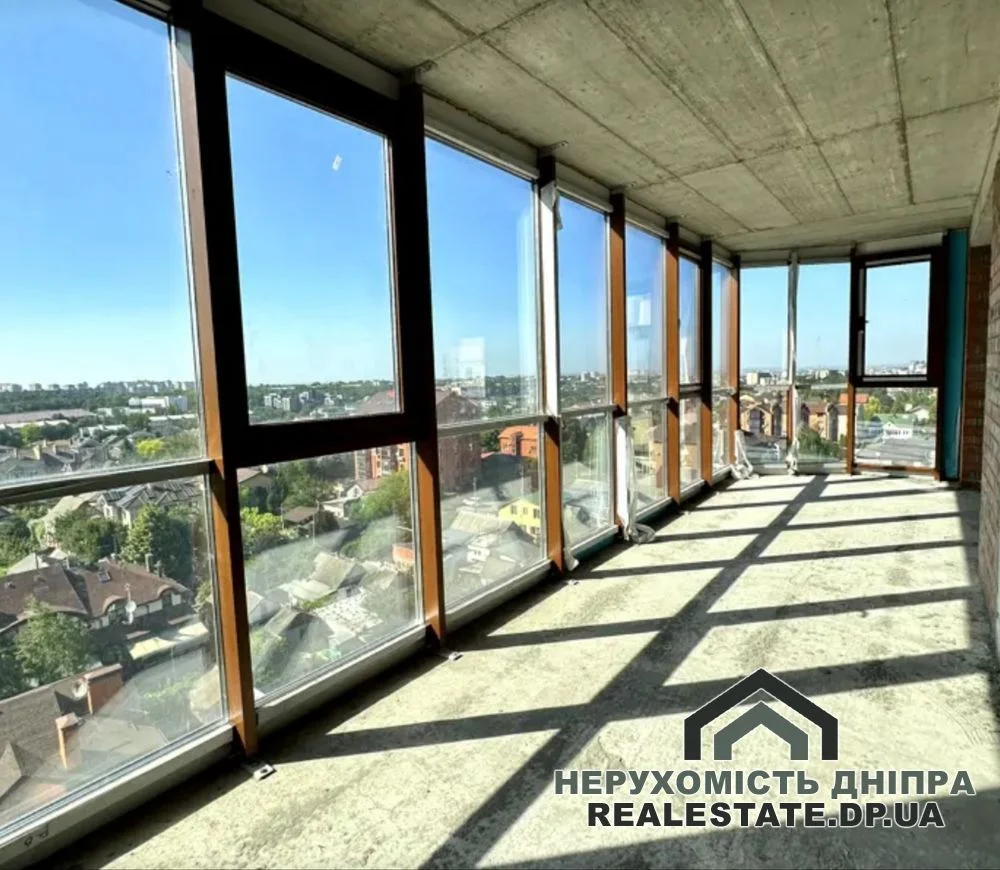 Продам 3к квартиру 120 м² ЖК Рыбинский Comfort Подстанция пр. Науки 112 · 2