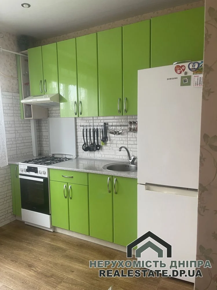 Продам гарну 1 кімнатну квартиру 39,8 м  Фрунзенский · 1