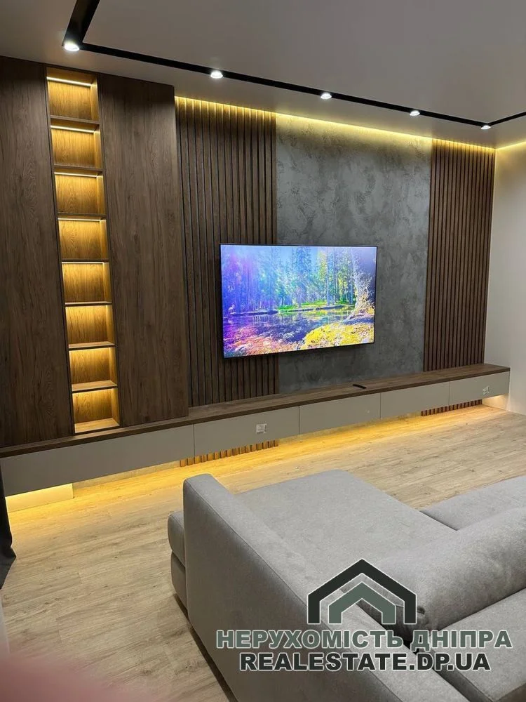 Продам 3к квартиру 82 м² в ЖК Женева ЖК Geneve 2 види опалення · 3