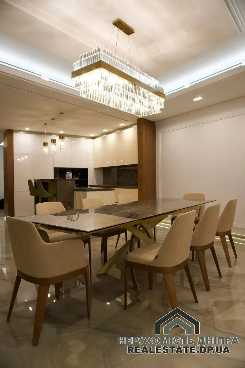 Продам 3к квартиру 270 м² ЖК Амфітеатер Парк Шевченко Володимира Вернадського вул. 35 · 3