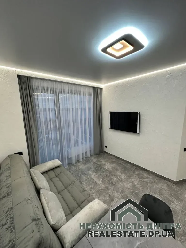 Здам 2к квартиру 53 м² 11/30 ЖК Bartolomeo Resort Town Бартоломео Перемога-1 Набережна Перемоги · 3