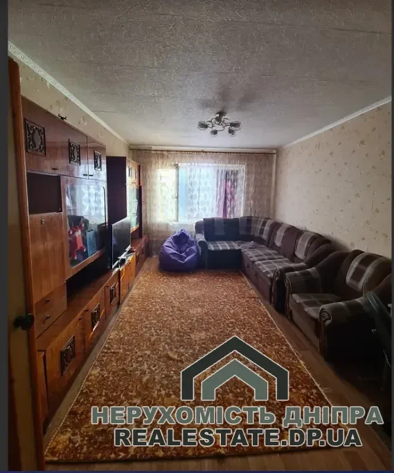 Продам 3к квартиру 66.3 м² на ж/м Парус вул. Гідропаркова 9 · 1