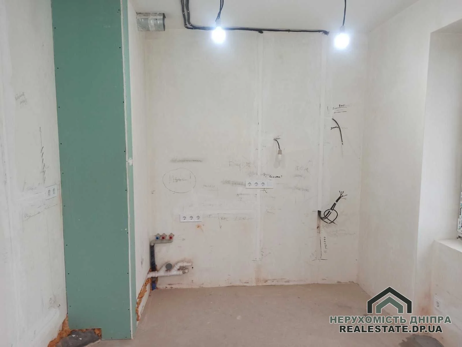Продаж 2к квартири 47.2 кв. м на шосе Запорізьке 25 ЖК Барви Barvy · 3
