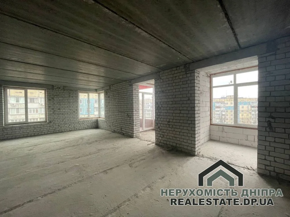 Продам 3к квартиру 86 м² ЖК Алие паруса Гидропарковая 13. Ж/М Парус