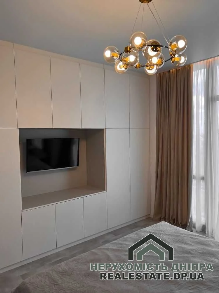 Здам гарну 2 кімнатну квартиру 56 м² ЖК Баку · 4