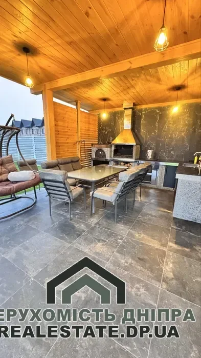 Продам автономний будинок 3 кімнати в Золотих ключях 141 м², ділянка 12 соток · 4