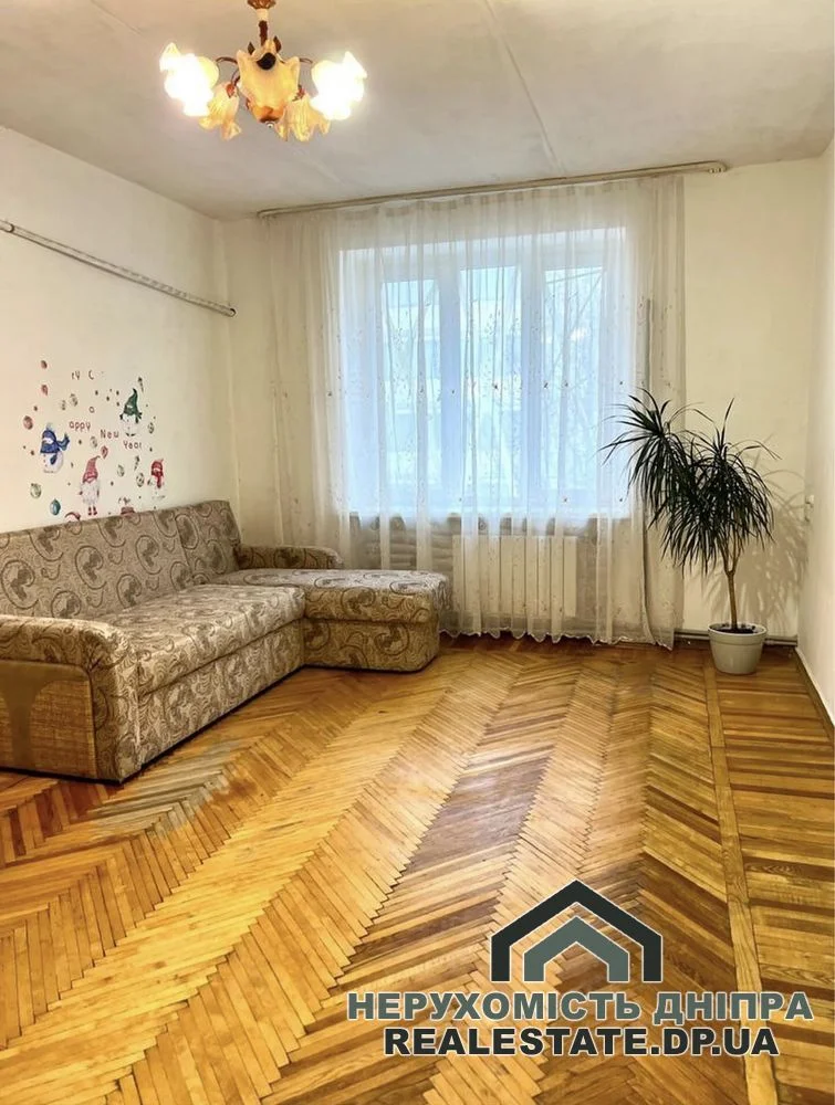 Продам 2х кімнатну квартиру 61 м² в центрі міста біля парку Шевченка, ул Ивана Акинфеева 11 (Фучика) · 2
