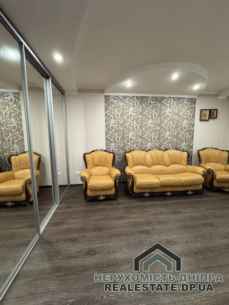 Продам 1к з ремонтом Донецьке шосе 1 · 3