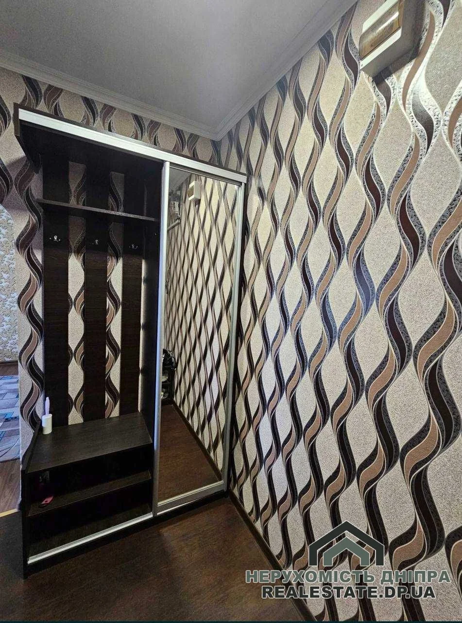 Продам 2к квартиру 45 м² угол Калиновой и пр. Слобожанский · 4