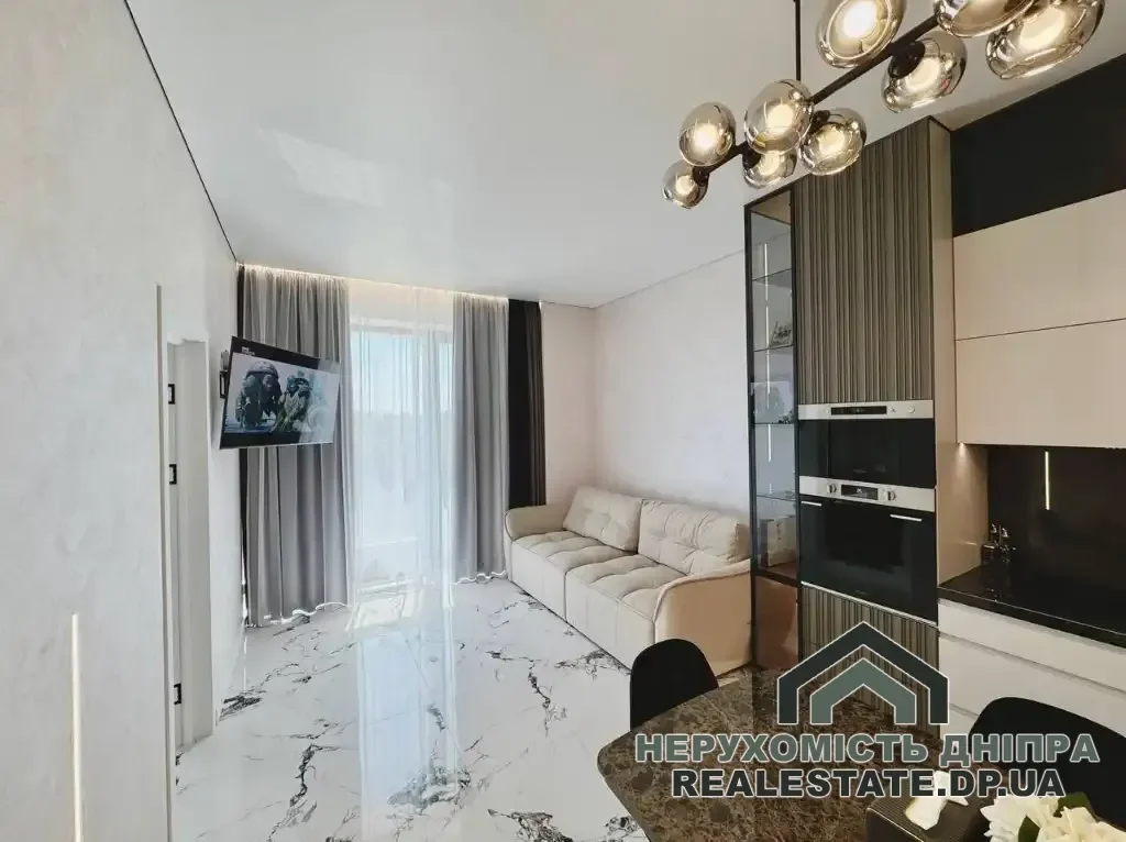 Продам 2к квартиру 51 м² ЖК Бартоломео ЖК Bartolomeo Resort Town · 2