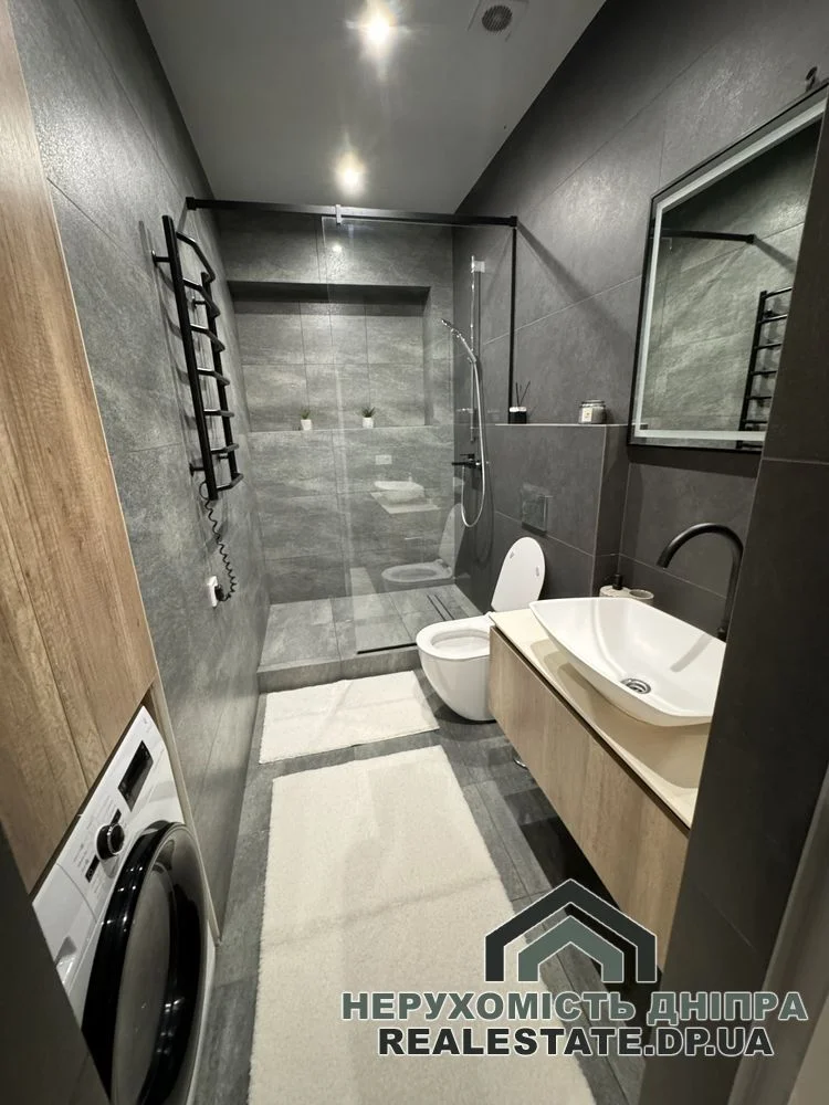 Продам 1 кімнатну квартиру 46 м ЖК Бартоломео Bartolomeo Resort Town Набережна Перемоги вул. 9-б · 4