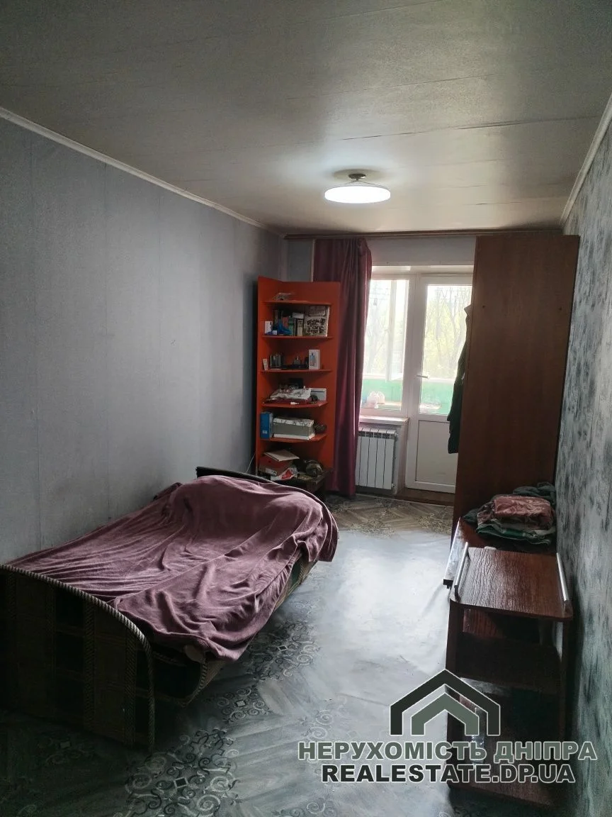 Продам 3к квартиру на жм Покровський 63 м² Новокадацький район вул. Максима Дія · 3