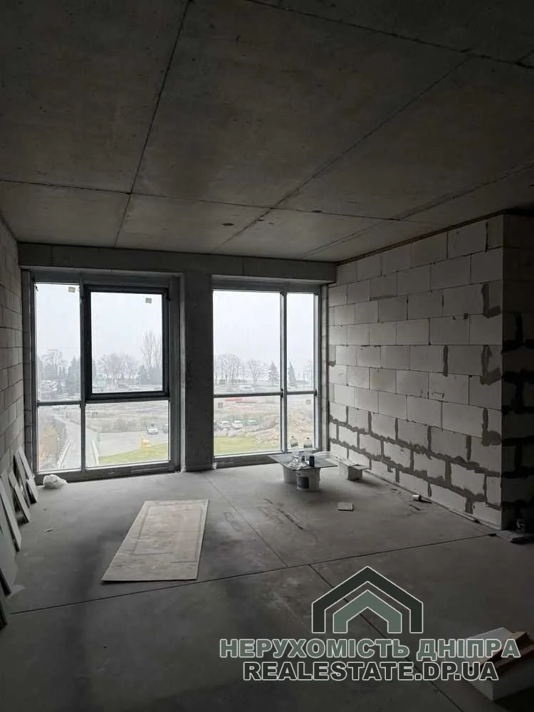Продам 3 комнатную квартиру 125 м² ЖК Фестивальный